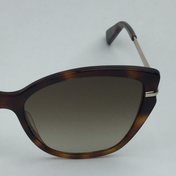 LONGCHAMP Heritage 57mm Butterfly Sunglass… - Picture 12 of 16